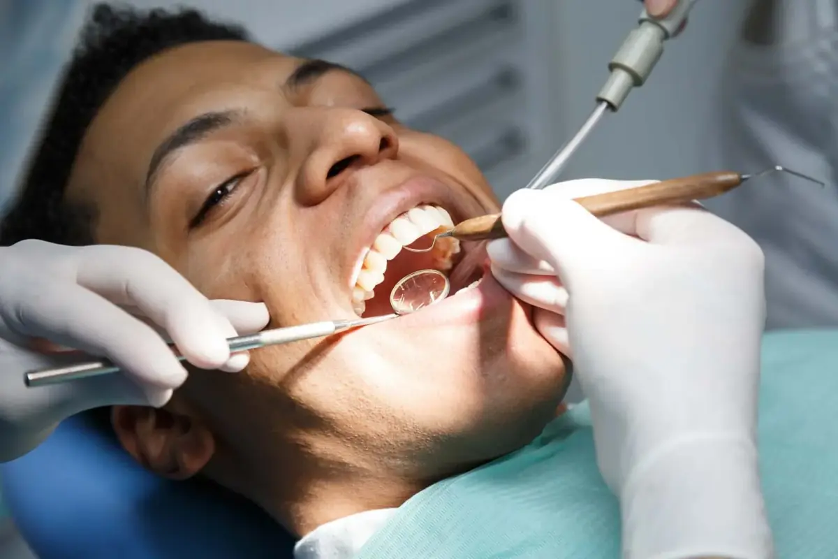 Restorative dentistry at Liberty Dental